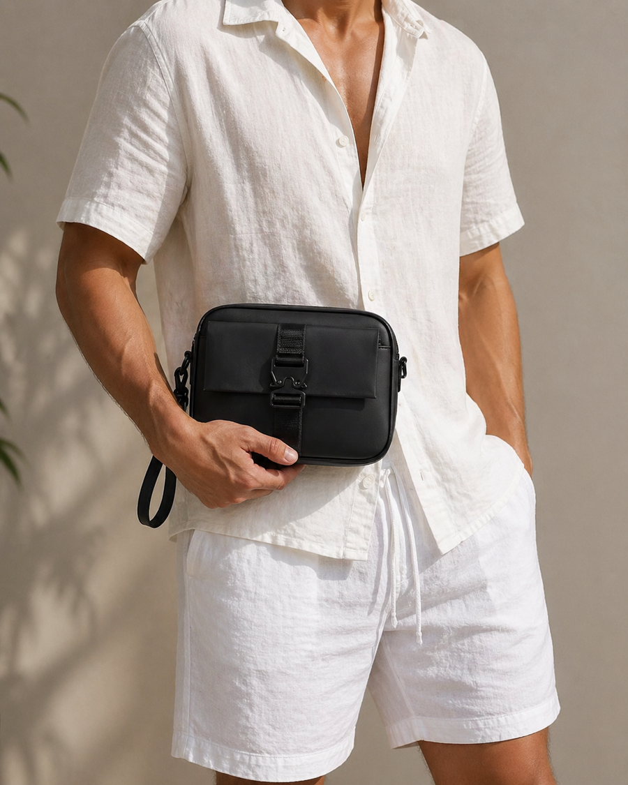 Rex — Mini Crossbody Bag
