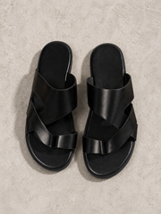 Orla — Flat Breathable Sandals