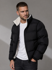 Dean — Padded Winter Overcoat