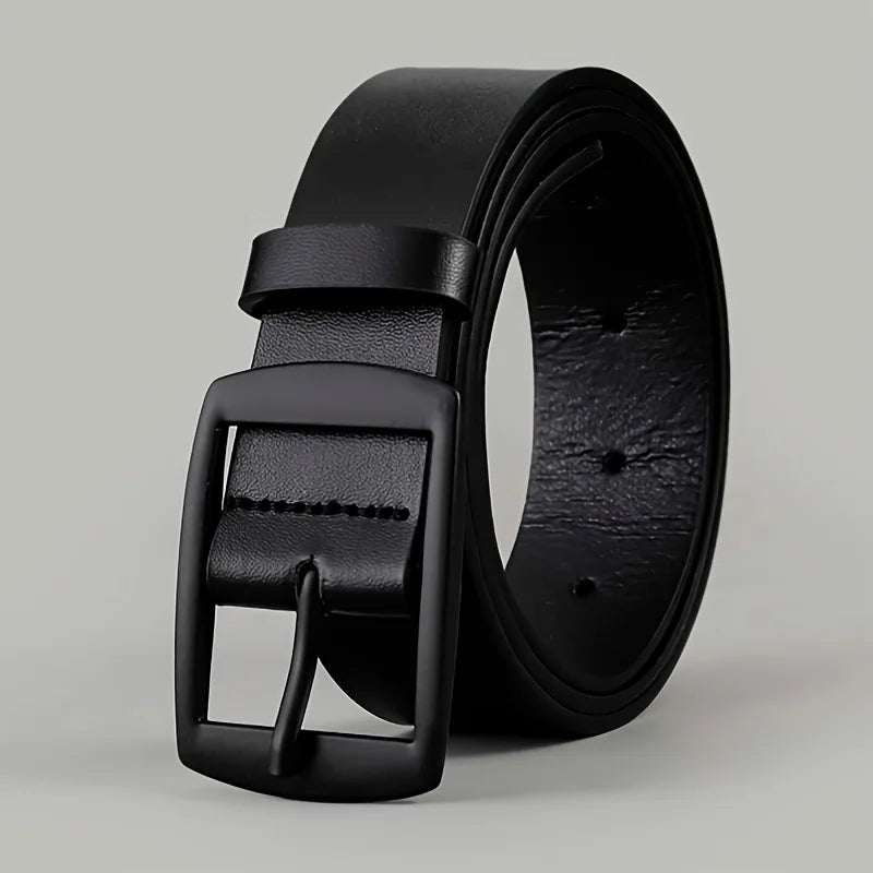Cal — Luxury PU Leather Belt