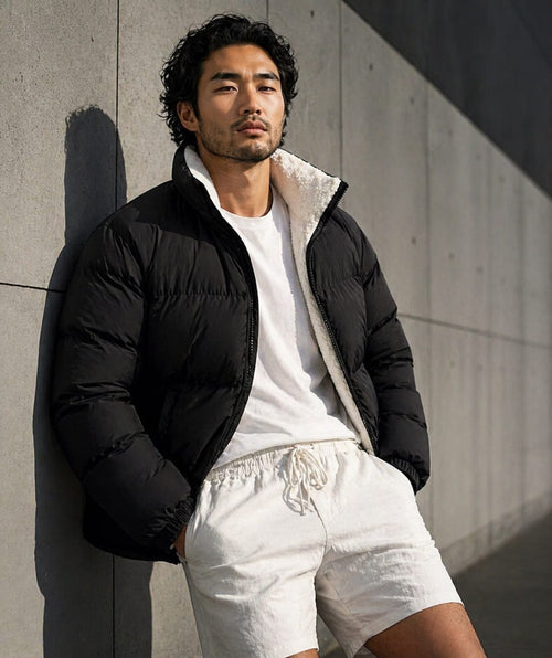 Men's Outerwear